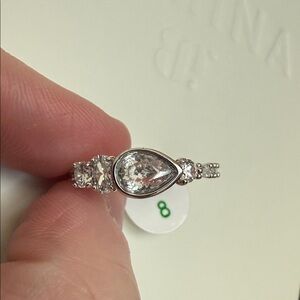 BP OG Diamond cubic ring No papers